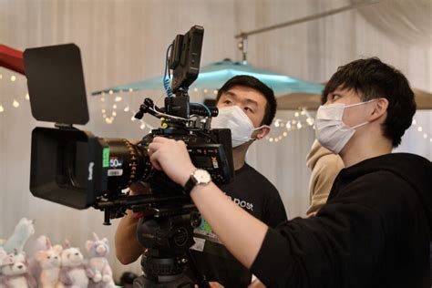 Breaking Stereotypes: The Journey of Cinematographer Jonathan Zhao