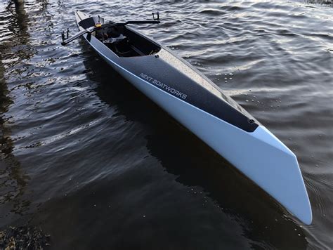 Breaking Waves: NEXT Boatworks Dennis Loebs and Ben Booth Spark Rowing Revolution