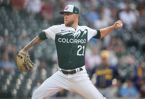 Breaking down Kyle Freeland’s promising start as southpaw carries load for rotation in disarray