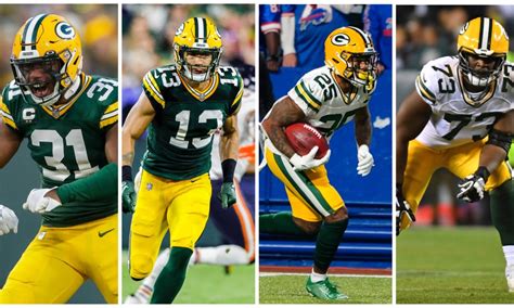 Breaking down every move involving the Packers in free agency