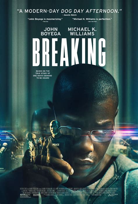 Breaking movie. Breaking Through (also known as Breaking Dance in Europe) is a 2015 American-English dance drama film written and directed by John Swetnam and starring Sophia Aguiar. Plot [ edit ] Casey is an dancer who creates a Youtube channel to publishes dancing videos and tutorials, becoming a big hit in a short time. 