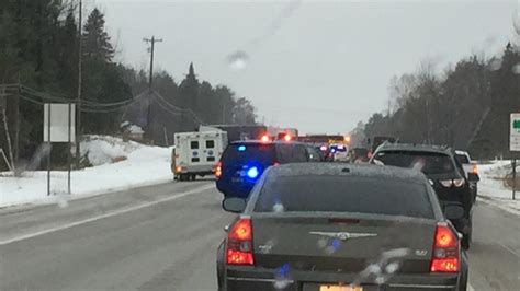 A man police say was involved in a hit-and-run at Mejier has turned himself in, the Michigan State Police said in a news release. Troopers from the Alpena Post were dispatched to Mejier on Dec. 16 ...