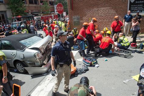 Former President Donald J. Trump emerged from his felony criminal trial in New York on Thursday and again minimized the violence at a white supremacist rally in …. 