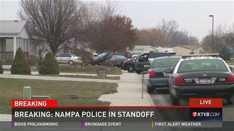 May 3, 2024 · Posted at 4:41 PM, May 03, 2024. and last updated 4:11 PM, May 03, 2024. NAMPA, Idaho — Nampa Police investigators have announced the arrest of 6 individuals on several charges relating to the ...