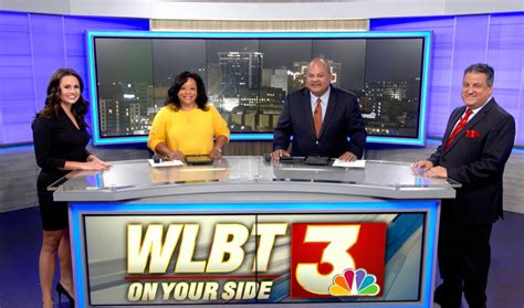 Breaking news wlbt jackson mississippi. WLBT; 715 South Jefferson Street; Jackson, MS 39201 (601)948-3333; Public Inspection File. PUBLICFILE@WLBT.COM - 601-960-4436. Closed Captioning/Audio Description ... Digital Marketing. At Gray, our journalists report, write, edit and produce the news content that informs the communities we serve. Click here to … 
