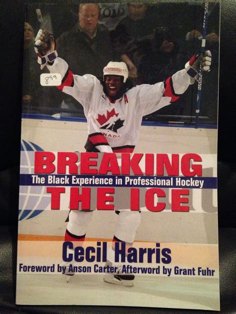 Breaking the Ice: The Black Experience in …