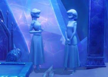 Breaking the Ice - Disney Dreamlight Valley Wiki