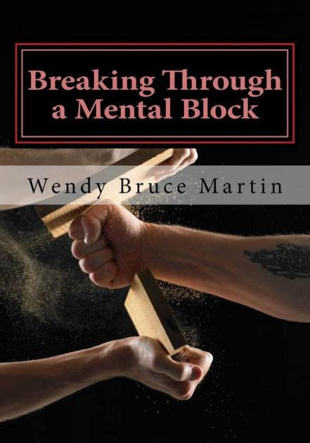 Breaking through a mental block the athletes guide to becoming fearless. - Stop motion filming and performance a guide to cameras lighting and dramatic techniques.