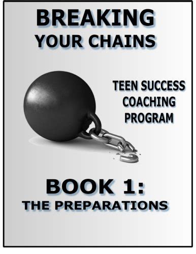 Breaking your chains teen success coaching program facilitators manual. - La biblia 3d studio max r3.