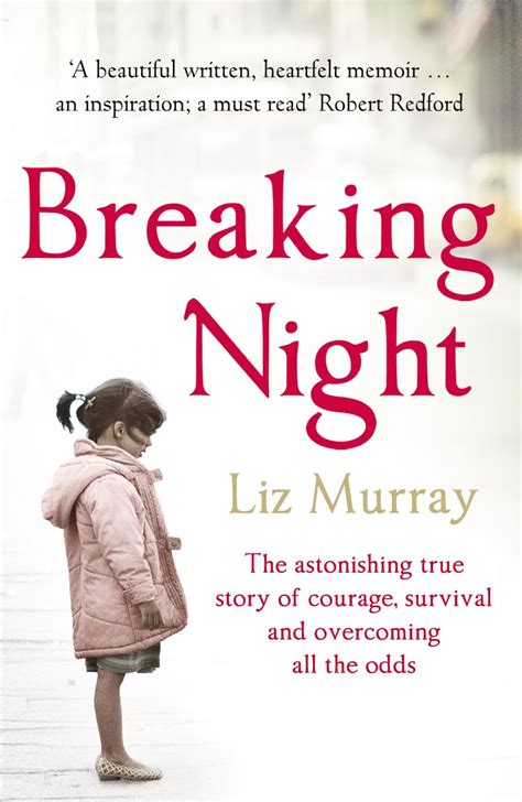 Read Online Breaking Night By Liz Murray