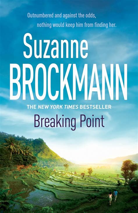 Read Breaking Point Troubleshooters 9 By Suzanne Brockmann