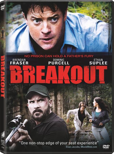 Breakout 2013. Starring: Brendan Fraser, Dominic Purcell, Ethan Suplee, Holly Deveaux. Director: Damian Lee. Add Favorite. #M. #H. Please Request or Report here : M4uHD FB Page. Theater mode. Storyline: A pair of criminals try to track down the kids who witnessed them commit a murder in the woods. # Tags: 2023 Movies Brendan Fraser Dominic Purcell Ethan ... 