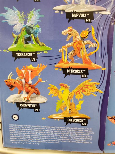 Breakout Beasts series 7? : r/megaconstrux - Reddit