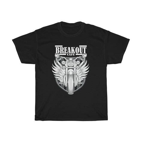 Breakout Shirt - Etsy