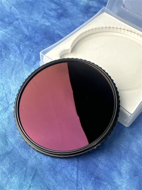 Breakthrough Photography 72mm X2 6-Stop Fixed ND Filter for …