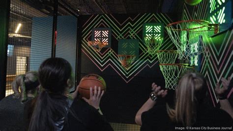Breakthrough overland park. A new immersive and social gaming experience called BRKTHROUGH opens in Overland Park. 