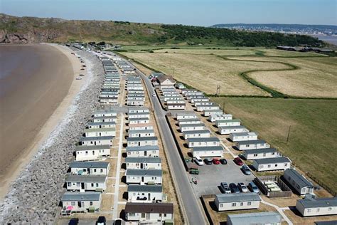 Brean Down Caravan Park Ltd, Brean Down, …