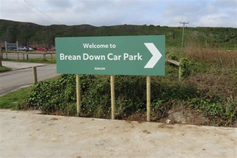 Brean parking - Car Parks, Street Parking, Private Garages