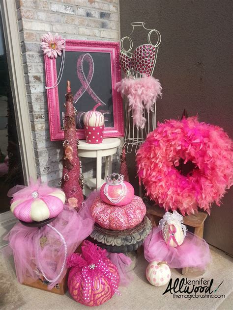 Breast Cancer Awareness Party Decorations …