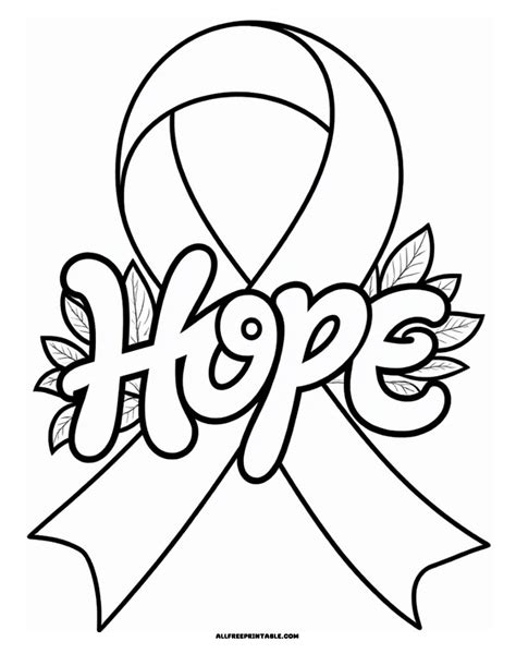 Simple Pumpkin Coloring Page