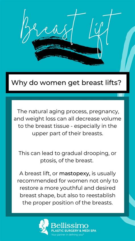 Breast Lift Mastopexy Nashville Green Hills Plastic Surgery