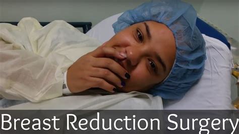 Breast Reduction Surgery - NNDB