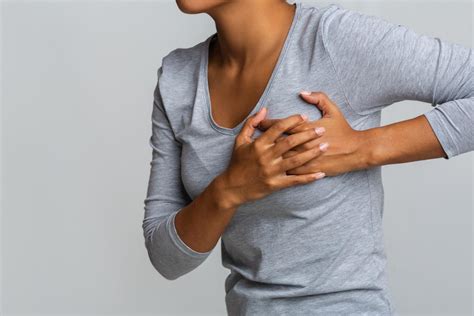 Breast pain