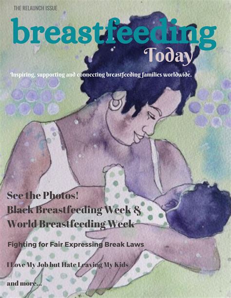 Breastfeeding - Today