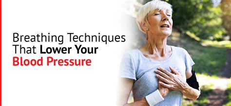 Breath Into Lower Blood Pressure relaxation breathing techniques