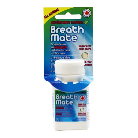 Breath Mate Pop-Top Bottle (6 Bottle)