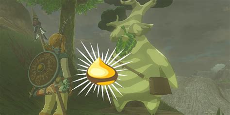 Breath Of The Wild: How Many Korok Seeds There Are Total