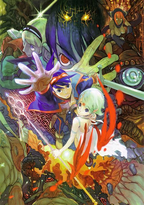 Breath of Fire: Dragon Quarter Capcom Database Fandom