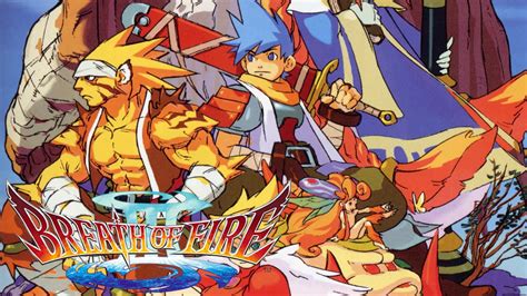 Breath of Fire 3 Psx Español Traducido Pal Epsxe - PsxforEver