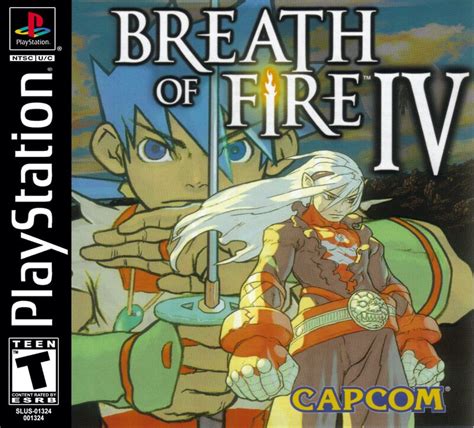 Breath of Fire IV - StrategyWiki