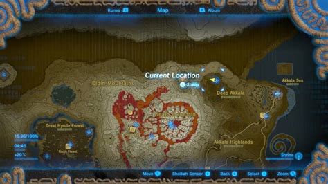 Breath of the Wild: How to Find Fang and Bone Shop VG247