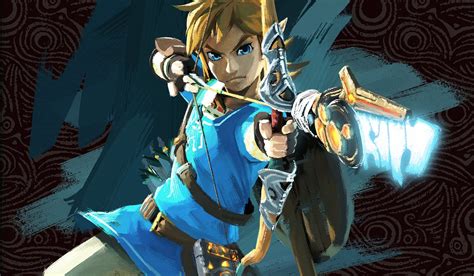 Breath of the Wild Now Bestselling The Legend of Zelda Game