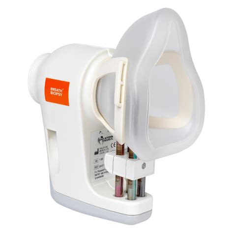 Breath sample collection.  See sections A and B for procedures for individual sample ...