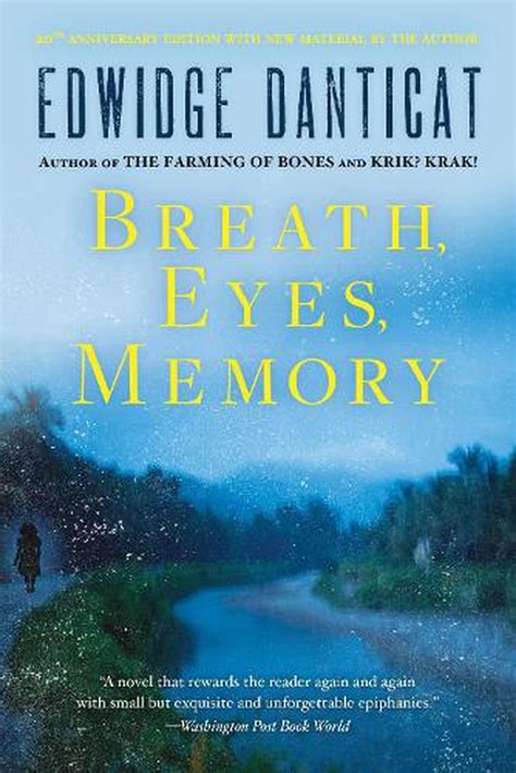 Download Breath Eyes Memory By Edwidge Danticat