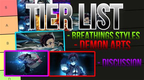 Breathing style tier list demonfall. Things To Know About Breathing style tier list demonfall. 