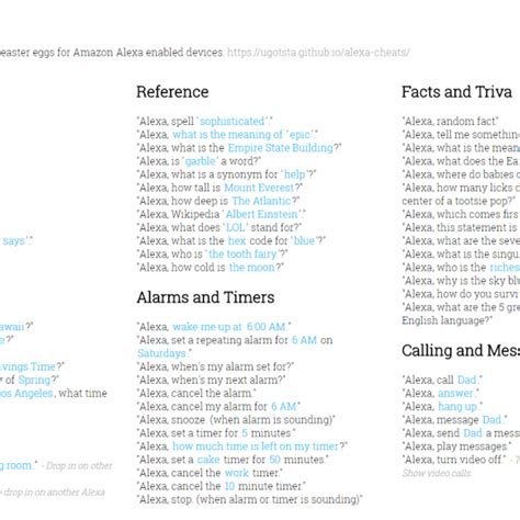 Breathtaking printable list of alexa commands Miles Blog