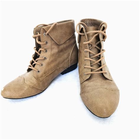 Breckelles Lace Up Boots for Women - Poshmark