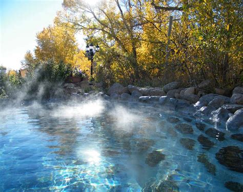 Breckenridge hot springs. Relax in the dry sauna or soaking tubs in our mountain-side Japanese-inspired onsen, and swap stories over family-style meals with the whole crew at Cabin Juice ... 