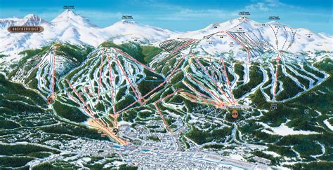 Breckenridge trail map. Colorado Skiing & Snowboarding | Breckenridge Resort 