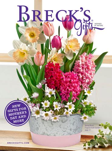 Brecks Gift Catalog