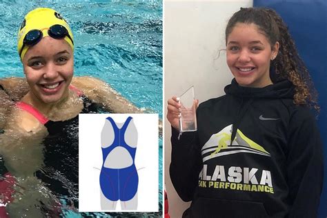 Sep 10, 2019 ... A 'curvier' high school swimmer won — only to be disqualified because of a 'suit wedgie' ... Breckynn Willis, 17, who was disqualified after a win&....