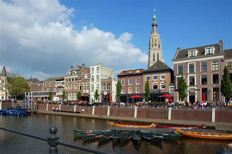 Breda hollanda