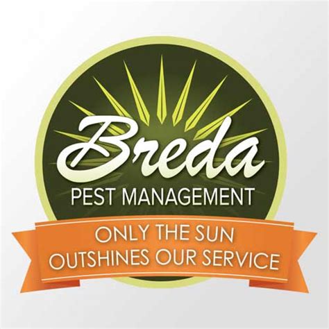 Breda pest. 49 reviews and 9 photos of Breda Pest Management "I really lucked out with Breda for my interior and exterior pest management! The BEST customer service EVER!! I bought my house in 2008 and tried them due to their testimonials and years they've been in business. There were several other competitors that gave me quotes and being a new homeowner, … 