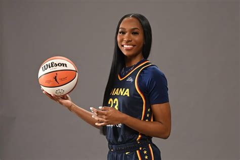 Bree Hall Indiana Fever Nudes