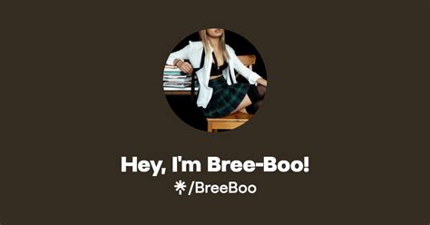 Breeboo  Leaks [CLIP] 💦