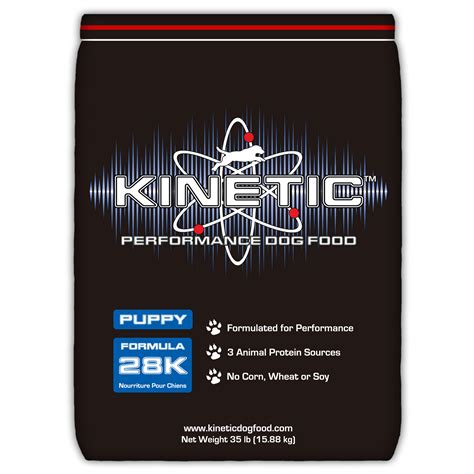 Breeder Program - Kinetic Performance Dog Food